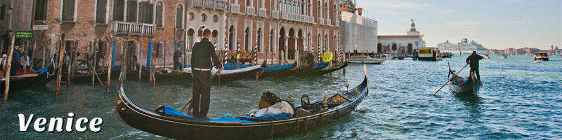 Venice Gondola