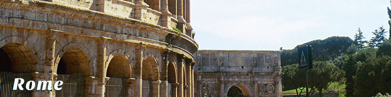 Rome Colliseum