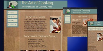 Art Of Cooking Screenshot